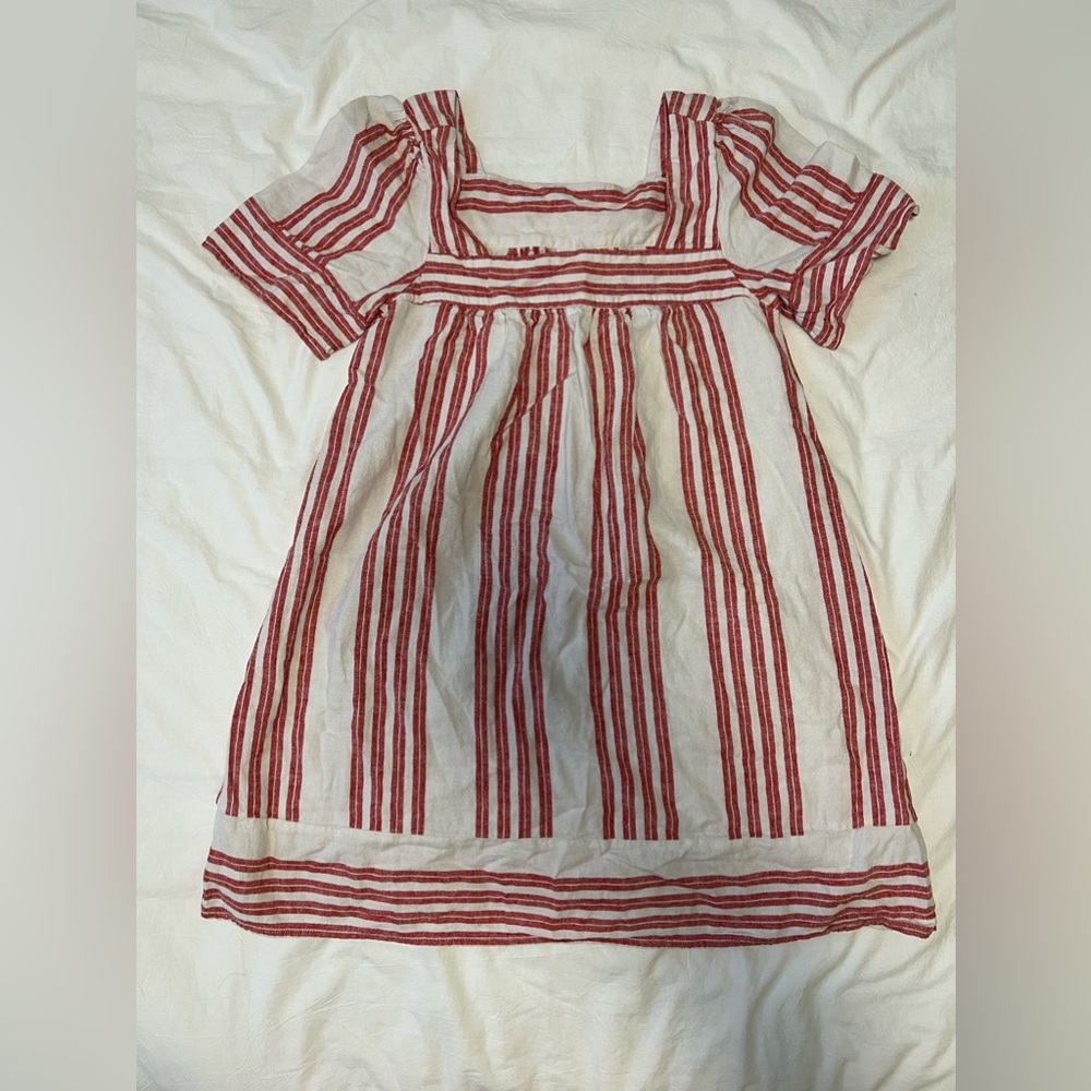 Stripped mini dress Old Navy